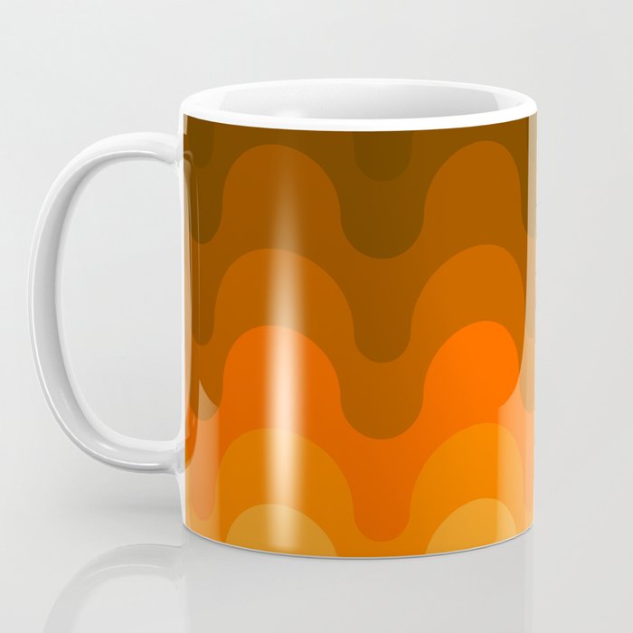 Julio - Golden Coffee Mug Gallery Image 3