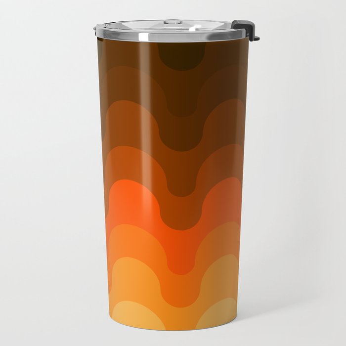 Julio - Golden Travel Mug Gallery Image 2