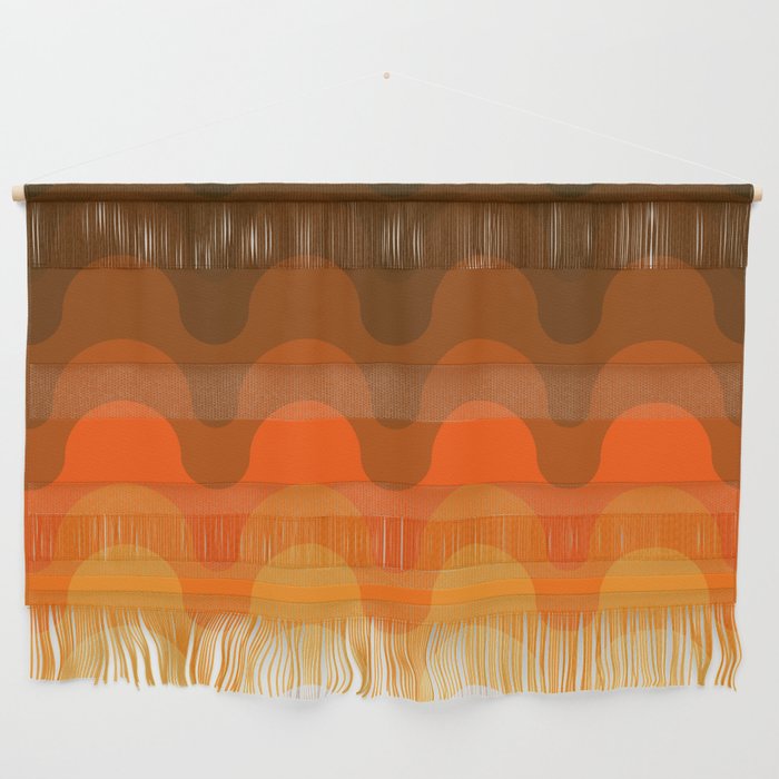 Julio - Golden Wall Hanging Gallery Image 1