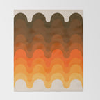 Julio - Golden Throw Blanket Gallery Image 2