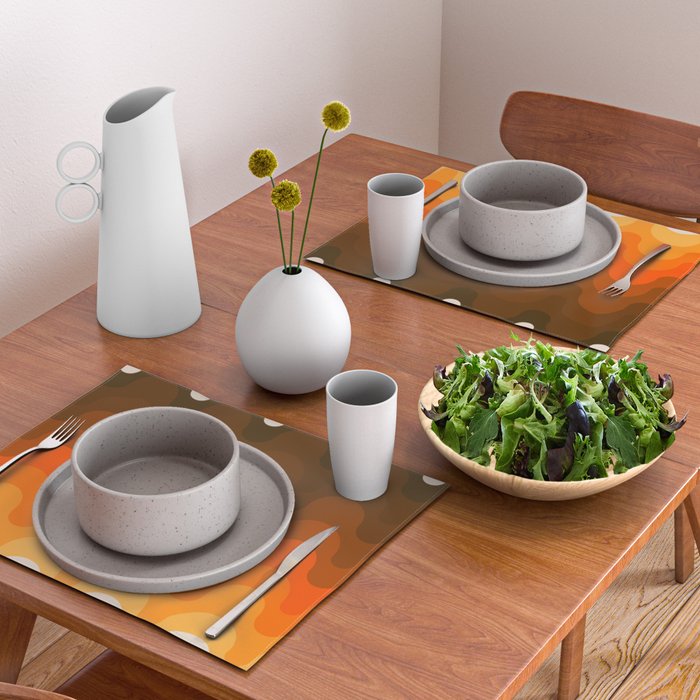 Julio - Golden Placemat Gallery Image 2