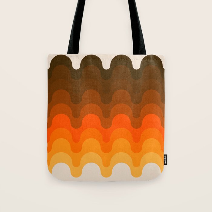Julio - Golden Tote Bag Gallery Image 1