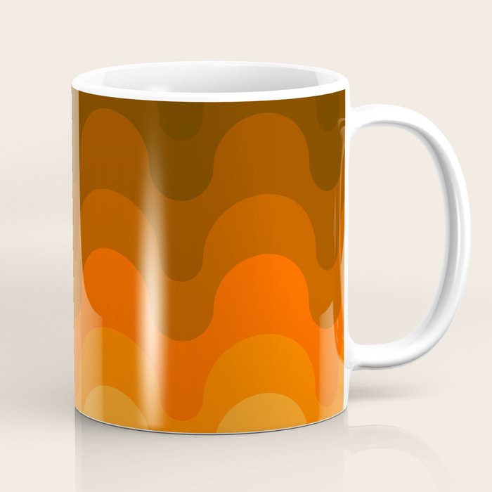 Julio - Golden Coffee Mug Gallery Image 1