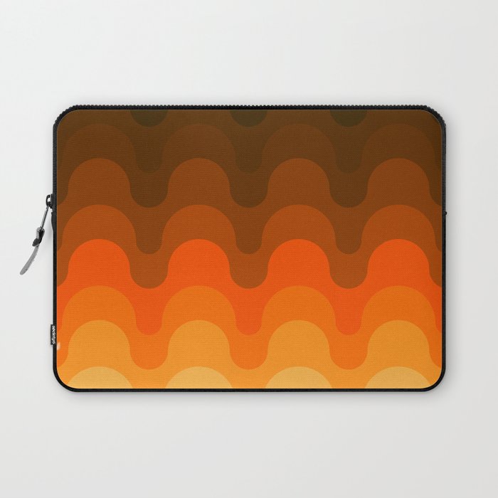 Julio - Golden Laptop Sleeve Gallery Image 1