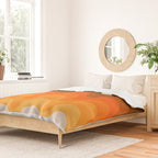 Julio - Golden Duvet Cover Gallery Image 2