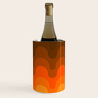 Julio - Golden Wine Chiller Gallery Image 2