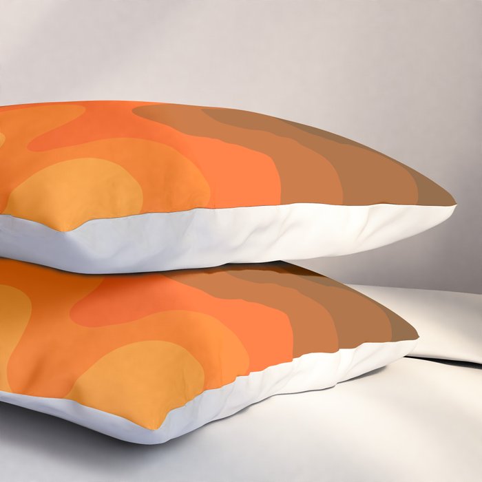 Julio - Golden Pillow Sham Gallery Image 3