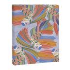 Colorful fishes Canvas Print Gallery Image 6