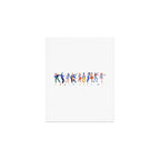Dance In Color Art Print Gallery Image 1