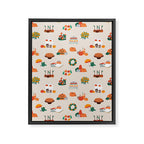 Fall Favorites Framed Canvas Print Gallery Image 6