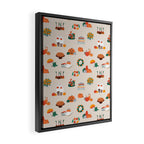 Fall Favorites Framed Canvas Print Gallery Image 2
