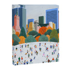 Fall in New York  Canvas Print Gallery Image 6