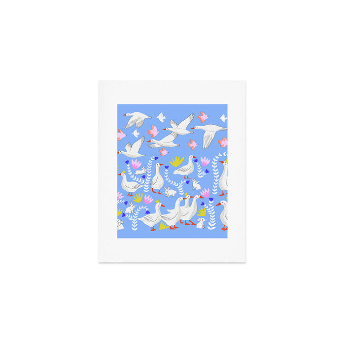 Happy Easter Art Print Gallery Image 1