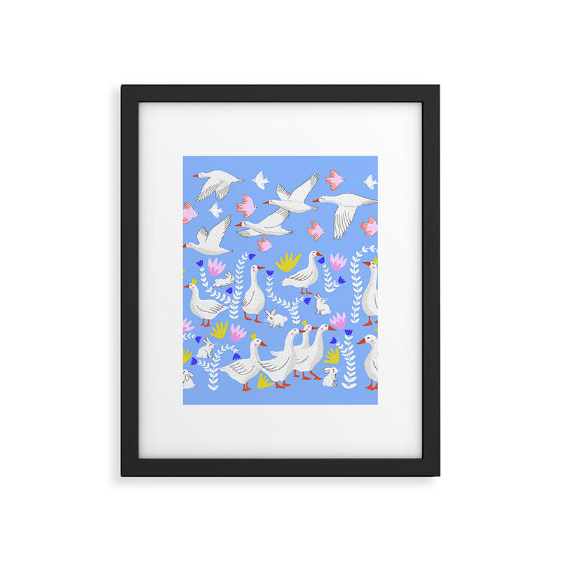 Happy Easter Framed Art Print Gallery Image 6