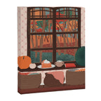 hello autumn I love you Canvas Print Gallery Image 8