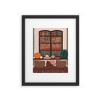 hello autumn I love you Framed Art Print Gallery Image 6