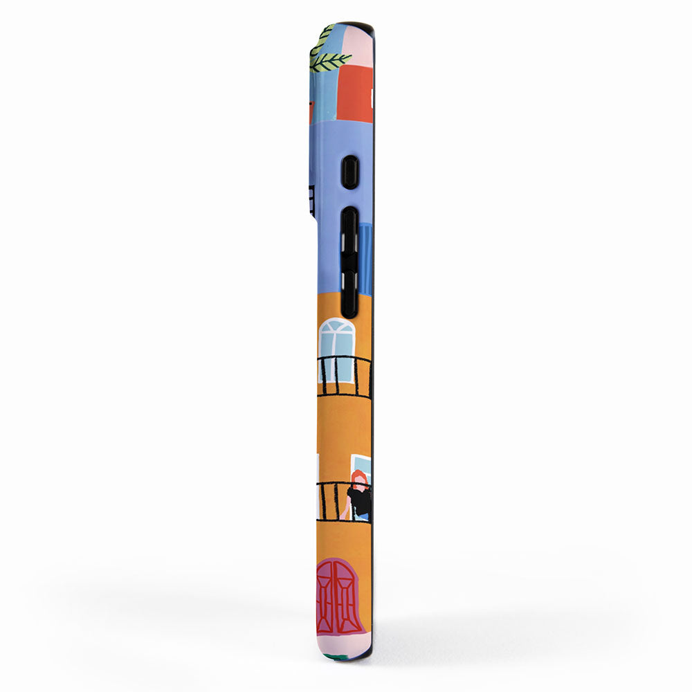 Home together -02 iPhone Case Gallery Image 2