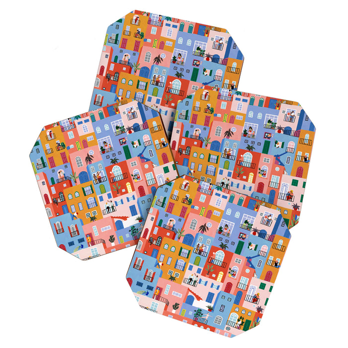Home together Coaster Gallery Image 1