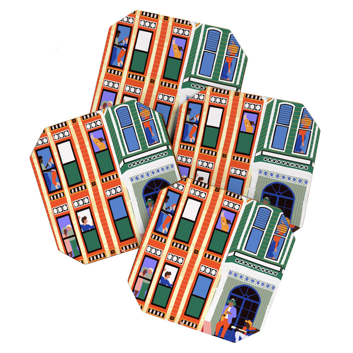 house of jazz  Coaster Gallery Image 1