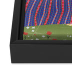 Lake Framed Canvas Print Gallery Image 3