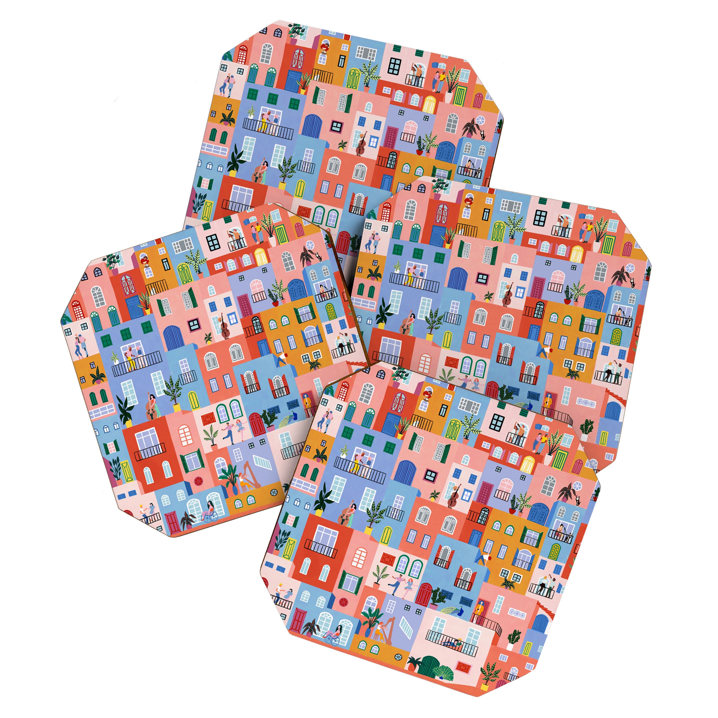 Layers of Life Coaster Gallery Image 1