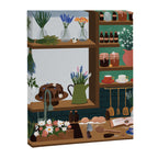 magic of herbs Canvas Print Gallery Image 6