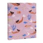 mermaids & Seashells Canvas Print Gallery Image 8
