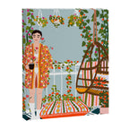 morning coffee Canvas Print Gallery Image 3