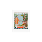 morning coffee Art Print Gallery Image 1