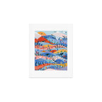 oceans Art Print Gallery Image 1