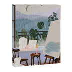 Peaceful day Canvas Print Gallery Image 6