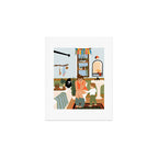 Personal boundaries Art Print Gallery Image 1
