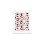 Red Poppy Art Print Gallery Image 1