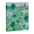 Spring Festival Canvas Print Gallery Image 6