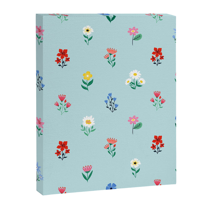 Spring Flowers Canvas Print Gallery Image 1