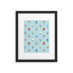 Spring Flowers Framed Art Print Gallery Image 6
