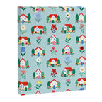 Spring Houses Canvas Print Gallery Image 8