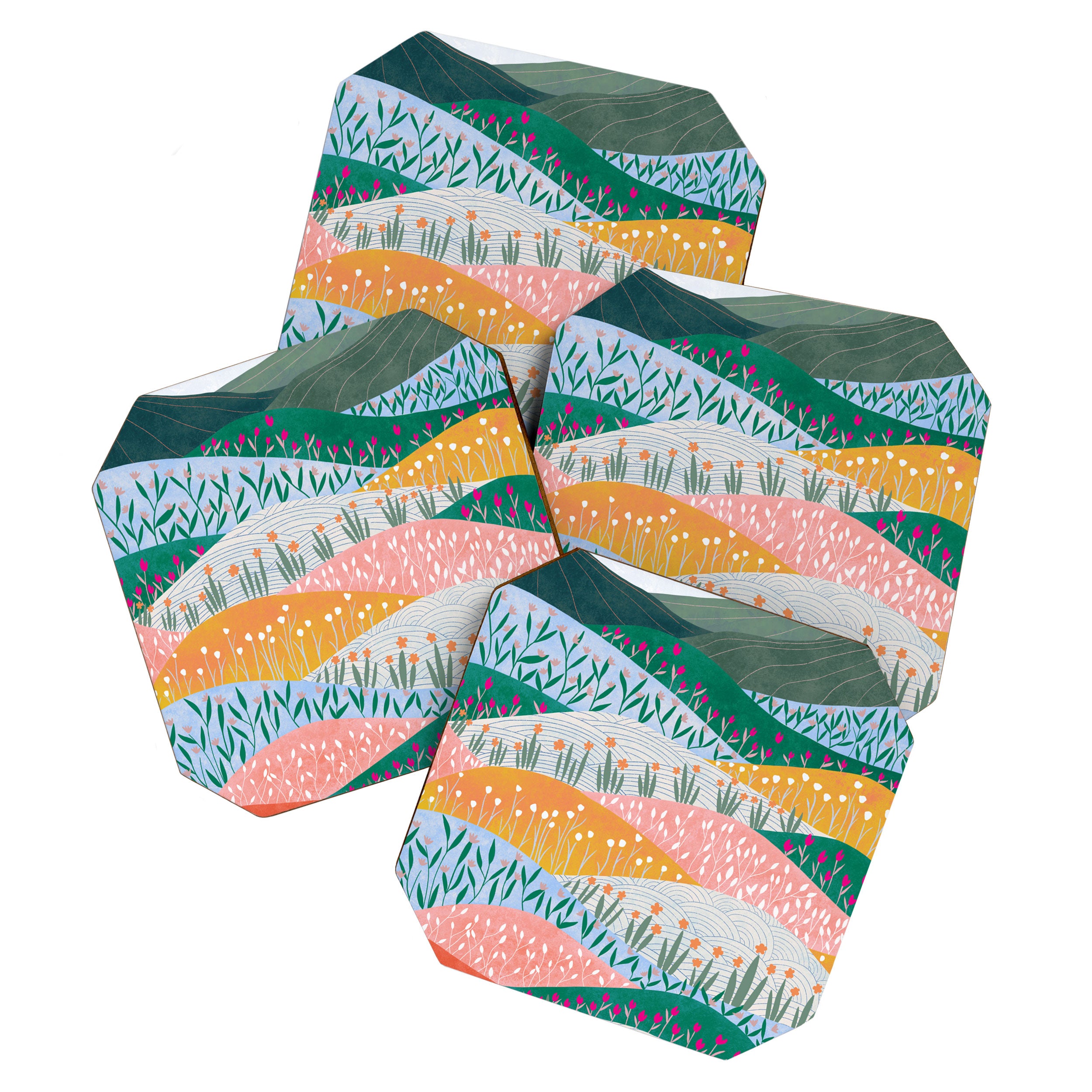 Spring Mountains Coaster Gallery Image 1