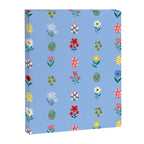Spring Wild Flowers and Easter Eggs Canvas Print Gallery Image 8