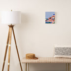 Summer Vacation Canvas Print Gallery Image 2