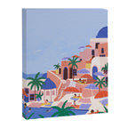 Summer Vacation Canvas Print Gallery Image 6