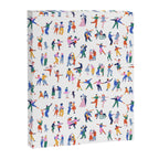 The Evolution of Dance Canvas Print Gallery Image 8
