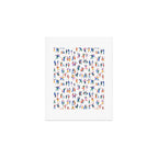The Evolution of Dance Art Print Gallery Image 1
