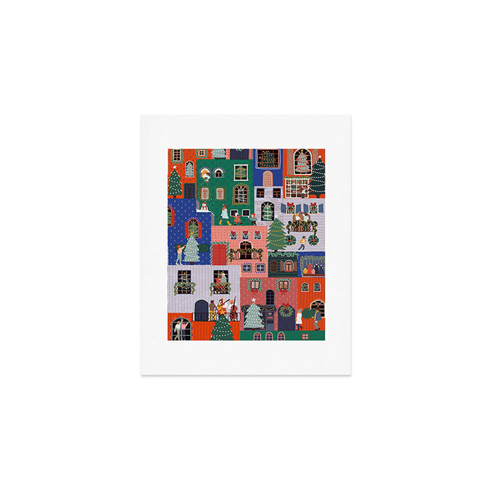 We are ONE- Merry Everything Art Print Gallery Image 1