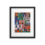 We are ONE- Merry Everything Framed Art Print Gallery Image 5