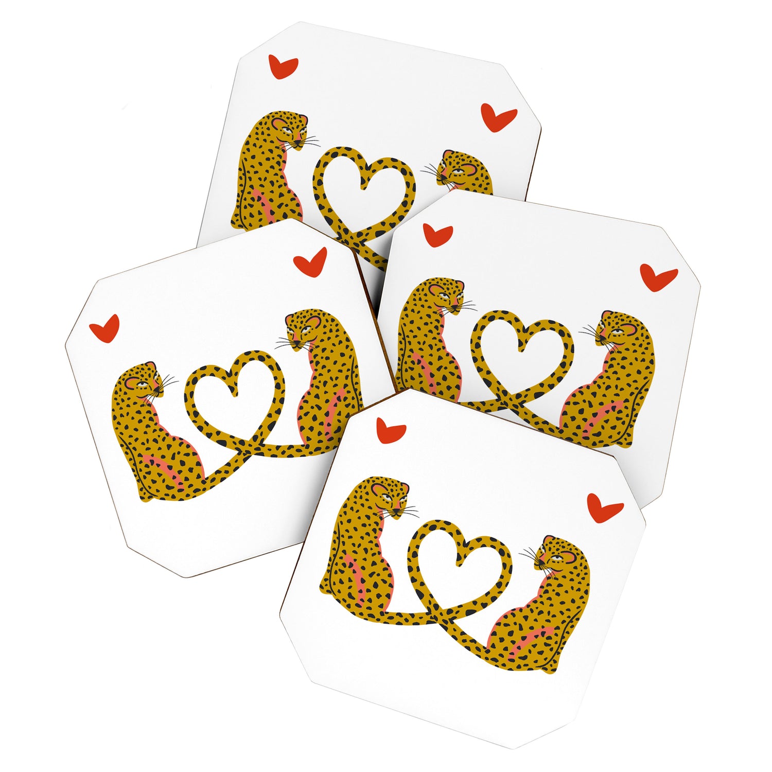 Wild Love Coaster Gallery Image 1