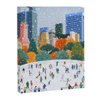 Winter in New York City Canvas Print Gallery Image 6