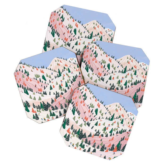 Winter Wonderland Coaster Gallery Image 1