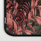 Tropical Night Garden Multicolor Laptop Sleeve Gallery Image 3