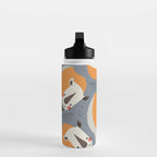 Rhinoceros, Wildlife of Africa Water Bottle Gallery Image 3